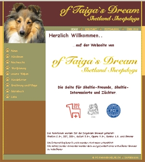 of Taiga's Dream