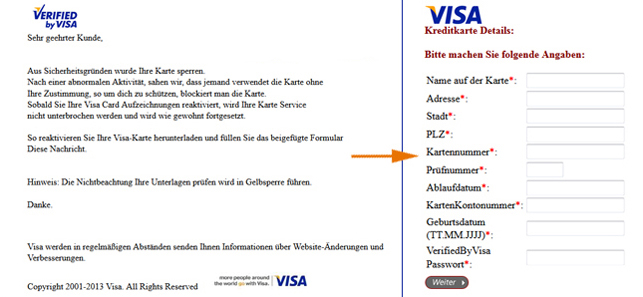 So können Sie sich vor Phishing schützen